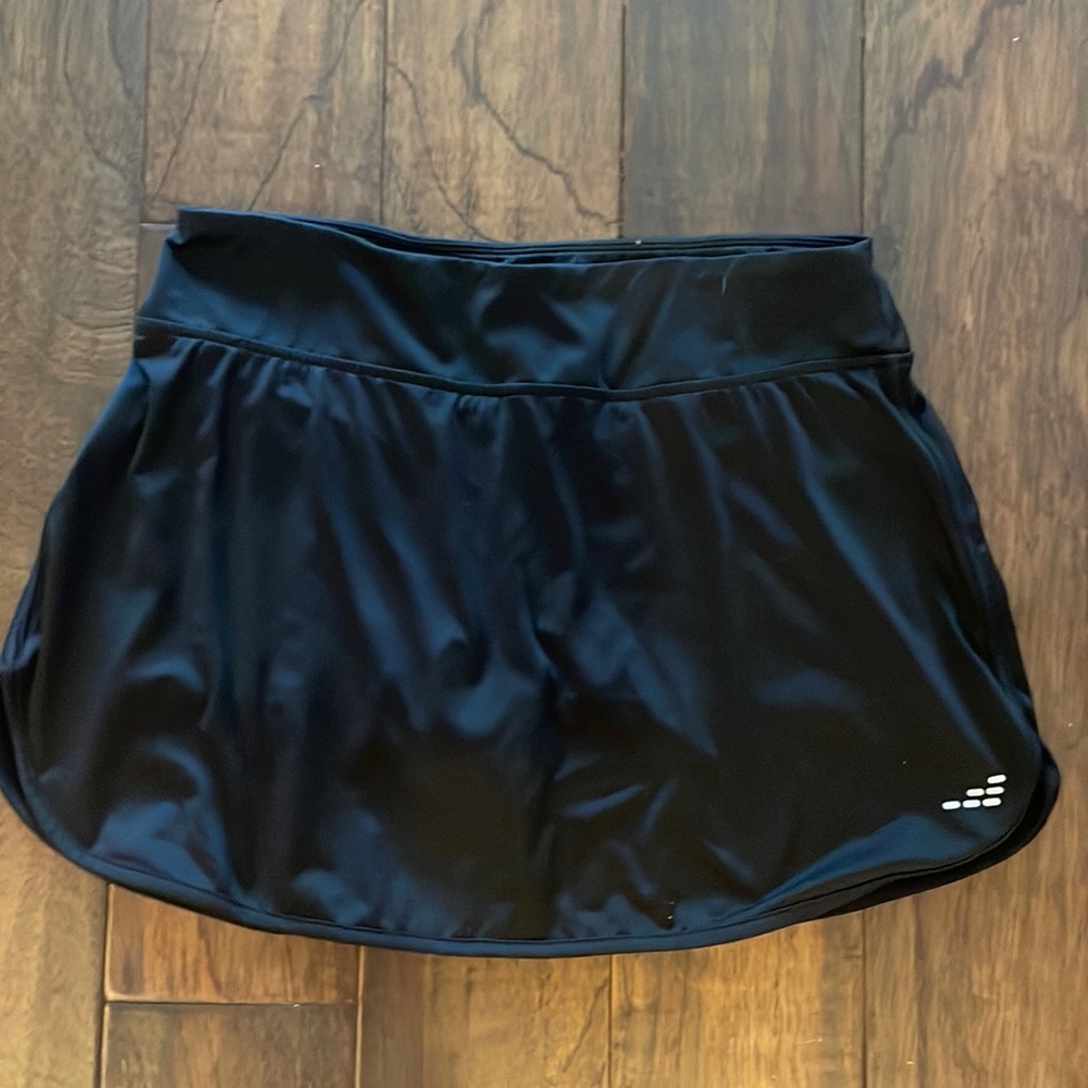 BCG black skort